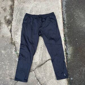 Black Jogger Pants